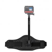 Insta360 Tragbarer Kamerarucksack für die 3. Person, unsichtbarer Selfie-Stick für Insta360 ONE X2 ONE R GoPro Max Panoramakamera