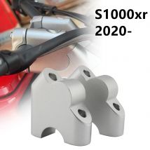 Für S1000xr 2020-2025 Motorrad Zubehör Griff Bar Clamp Angehoben Verlängern Lenker Halterung Riser