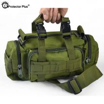 3L Outdoor Military Kamera Taschen 600D Taktische Sport Tasche Wasserdichte Camping Klettern Taille Pack Durable Rucksack Protector Plus
