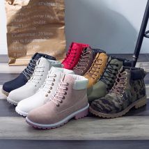 Unisex Frauen Stiefel Neue Reitreiter Schuhe Frau Casual High Top Schnee Stiefel Damen Mode Western Stiefel Hohe Qualität Männer