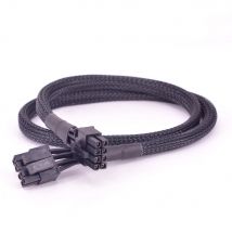 For Corsair CPU 8 Pin to 4+4 Pin Power supply Cable 8Pin to 8pin for Corsair HX1200 HX1000 HX850 HX750 PLATINUM Fully Modular