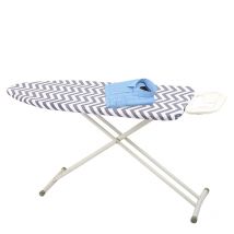 다리미Ironing Board Cover Protective Insulation Thick Polyester Felt Padded Cover Heat Resistant Cloth Protective Non-slip Reusable
