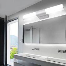 12W 16W 22W Badezimmer Wand Lampe Led Spiegel Licht 110V 220V AC Moderne Stil LED rohr Wasserdichte Dressing Licht Innen Beleuchtung