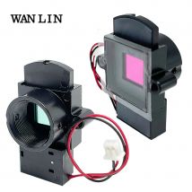 5,0 Megapixel M12 IR Cut Filter Dual ICR Doppel Switcher IR-CUT 20mm Objektiv Halterung für 5MP IP AHD CVI TVI Cctv-kamera
