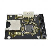 SD Socket to 40Pin IDE 3.5'' Hard Disk Drive Adapter Cards Converter for Audrino