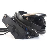 For Emblem Rotating Rear view Camera For Passat CC GOLF 6 7 Beetle EOS Polo Emblem Camera VW logo Flipping Backup Camera AHD