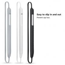Fall Für Apple Bleistift Pro 2nd generation Anti-Scratch Silikon Schutzhülle Hülse Abdeckung Halter Tablet Touch Pen Stylus