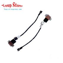 New Original For Lenovo Ideapad Yoga 700-14ISK Laptop BYG43 DC IN Cable Power Jack  Power Charging Port 5C10K61157 DC30100QE00