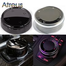 Für BMW M 1 2 3 4 5 Serie X1 X3 X4 X5 X6 F15 F16 F25 F48 F26 F10 f20 F30 E90 Innen Kristall/Keramik Multimedia Tasten Abdeckung