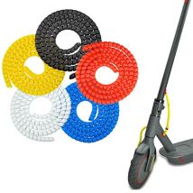 Elektro roller Brems rohrs chutz für Xiaomi Roller m365 1s pro pro2 mi3 ninebot es1 es2 max g30 Windrohr Spiral teile