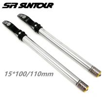 Original SR SUNTOUR Bicycle Thru Axle Quick Release Lever 15*100mm 15*110mm