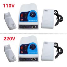 Dental Labor Mikromotor Marathon Polierer N8 Polieren Fit 45K/50K RPM Polieren Handstück 110V/220V