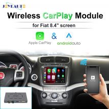 Joyeauto Wireless Apple Carplay für Fiat Freemont 8.4 500x Grande Punto Panda ''Spiegelung Android