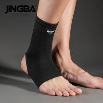 JINGBA SUPPORT 1 Stück Sportschutzausrüstung Fußball Knöchelstütze Basketball Knöchelbandage Nylon Knöchelkompressionsunterstützung