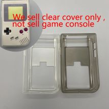 Protective shell  for GB   for gameboy game console  protective case cover TPU silicone  soft crystal shell