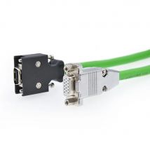 V90 Servo Motor Power Linie Motor Kabel 6FX3002-5CK01-1AF0 2DB20-1AF0 5BK02-1AF0 1BA0