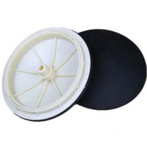 Biochemical  Diaphragm Aerator for Wastewater Treatment, Rubber Diaphragm with EPDM, Diameter size: 215mm ; 300mm