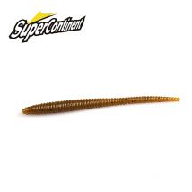 Supercontinent Slow SinkingTrout Worm Soft Baits 80mm Künstliche Angelköder Meereswürmer Regenwurm Angeln Soft Lures Wobbler