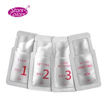 10 teile/los #1 #2 #3 Beutel Beschichtung lash lift Wimpern Dauerwelle Set Wimpern Ernährung Lotion Bequemlichkeit Verwenden