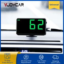 Velocímetro GPS con pantalla grande de 4,5 pulgadas para coche, pantalla Digital de velocidad, sistema de alarma de exceso de velocidad Universal para bicicleta, motocicleta, camión