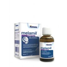 Melamil tripto melatonin 30 ml-melatonin, tryptophan and vitamin b6