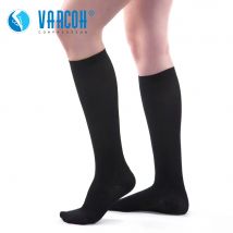 Calzini a compressione da 20-30 mmHg Donna Uomo Calze di supporto ferma Vene varicose Calze per edema, gonfiore, gravidanza, recupero