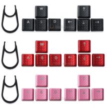Texture key cap Replacement Logite G813/G815/G913/G915 TKL RGB Mechanical keyboard 8 Keycaps