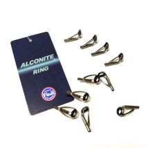 Br wi & wa fuji cclgat & bclgat spitze top guide sowohl für leichte spinn-& casting rute 3 stücke