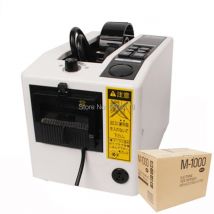 Automatischer Verpackungsbandabroller M-1000 Klebeband-Schneidemaschine 220 V/110 V Bürogeräte
