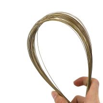 5PCS Silver Welding Rod 1.5mm Easy Melt Weld Wire for Gold Silver Brass Tools For Jewelers