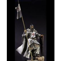 Unassambled 1/6 hohe 230mm alte krieger stehen mit speer Harz figur miniatur modell kits Unlackiert