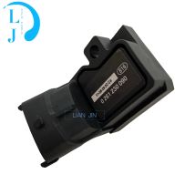 0261230090 Pressure Sensor Fit For FORD VOLVO C70 S60 V70 XC90 04-06 Volvo S80 2.5L-L5 6M5Y9F479AA 31355464