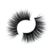 LEHUAMAO Makeup False Eyelashes Handmade Mink Lashes Fluffy Long 3D Strip Thick Fake Faux Mink Eyelashes Makeup beauty tool A19