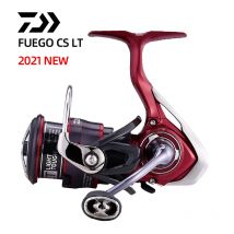 2021 NEUE Daiwa Fuego CS LT Spinning Angelrolle Baitcastingrolle 6 + 1BB Max Drag 12 KG Spinnrad