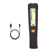 Wiederaufladbare FÜHRTE Arbeit Lichter Tragbare Magnetische Taschenlampe Multi-zweck Helle Arbeit Lampen Für Zu Hause, Im Freien, auto Reparatur, Notfall