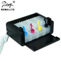 4 Farben DIY Universal Ciss Tank Pipelines oder Zubehör für HP/Canon/Epson/Brother Drucker