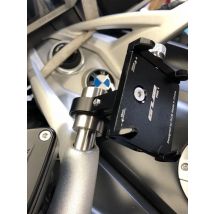 Motorcycle Accessories GPS Navigation Frame Mobile Phone Mount Bracket For BMW R1200RT R1200 RT  R 1200RT 2005-2013 2012 2011