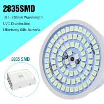 B22 UV Desinfektion Licht E14 Keimtötende Led-lampe 5W 7W 9W E27 GU10 LED UVC Licht Sterilisator lampe MR16 Uv LED Lampe 220V