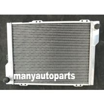 40mm aluminium alloy kühler FÜR Audi RS2 B4 ADU 2.2L turbo 1994-1995 1993