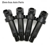 SET di 4 bobine di accensione 273012 B010 27301-2B010 Per HYUNDAI-i30 i20 ix20 ACCENT ELANTRA KIA CERATO CARENS CEE'D SOUL VENGA RIO