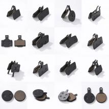 10 Pairs (20 Pieces) Of Bicycle Disc Brake Pads are Used For Bicycle Accessories Of Shimano SRAM Avid Hayes Magura company