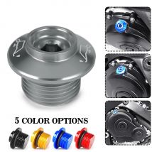 M20 * 1,5 Öleinfüllstopfenkappe für Suzuki GSR600 GSR750 GSX650F GSX1250F GSXS GSX-S 125 750 1000 GSXR GSX-R 125 250 600 750 1000