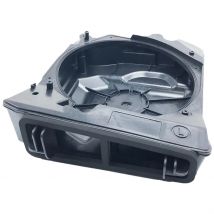 Subwoofer-Gehäuse für BMW F22 F23 F30 F31 3GT F34 F45 F46 G05 2 3Series unter dem Sitz Loundspeaker Audio Low Bass Woofer Lautsprecherabdeckung