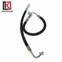 Pair Vorne/Hinten ABC Hydraulische Suspension Federbein Öl Rohr Für Mercedes Benz S Klasse W221 CL