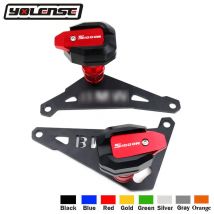 Für BMW S1000R S1000 R 2014 2015 2016 Motorrad CNC Fallen Schutz Rahmen Slider Verkleidung Schutz