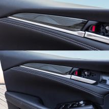 Innen Molding Für Mazda 6 Mazda6 2019 2020 Auto Innen Tür Garnieren Körper Trimmen Akzent Molding Abdeckung Lünette Styling Protector