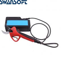 Cesoie da potatura elettriche Progressive a LED da 40mm 8-10 ore che funzionano con il certificato CE della batteria Samsung