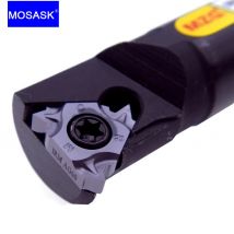 MOSASK SNR Innengewindedrehwerkzeuge SNR0008K11 SNR0010K11 SNR0012M11 0013M16 0016Q16 0020R16 0025S16 CNC-Drehmaschinen-Schneidwerkzeughalter