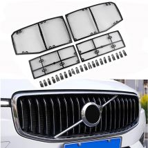 Auto-Frontgrill, Insektennetz, Insektenschutznetz für Volvo XC60 2018 2019 2020
