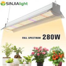 280w LED wachsen Licht Voll spektrum LEDs Board Panel Pflanze wachsen Lampe ir Phytolamp für Innen blumen wachsen Zelt Gewächshaus